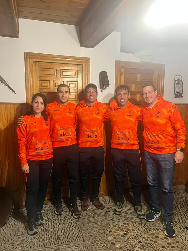 Nueva equipación TRD 2026 - Chándal del equipo