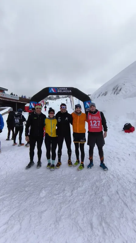 TRD en el Snowcross de Larra-Belagua 2026