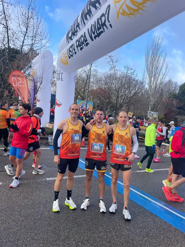TRD en carreras de asfalto - Sevilla 2026