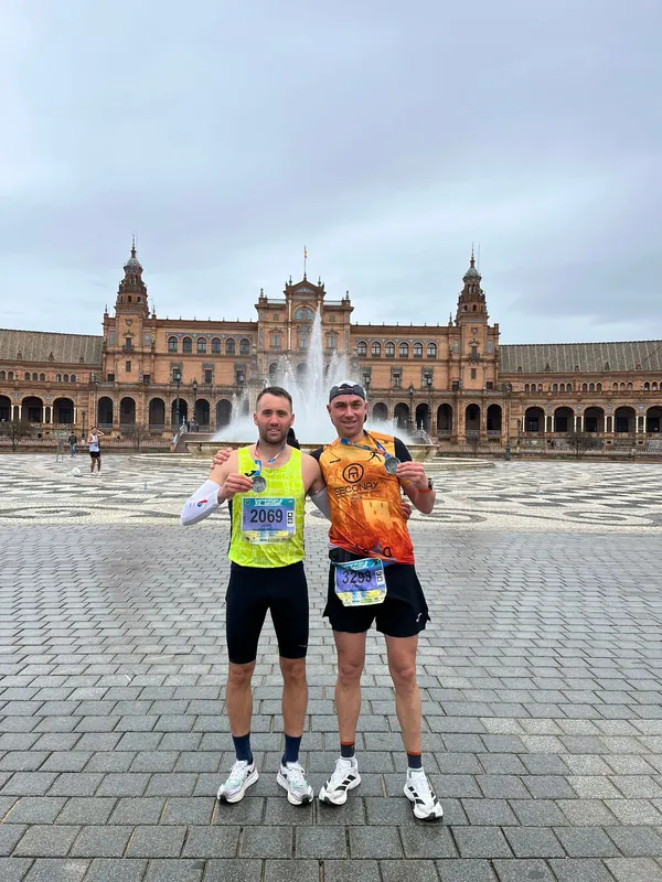 TRD en carreras de asfalto - Getafe 2026