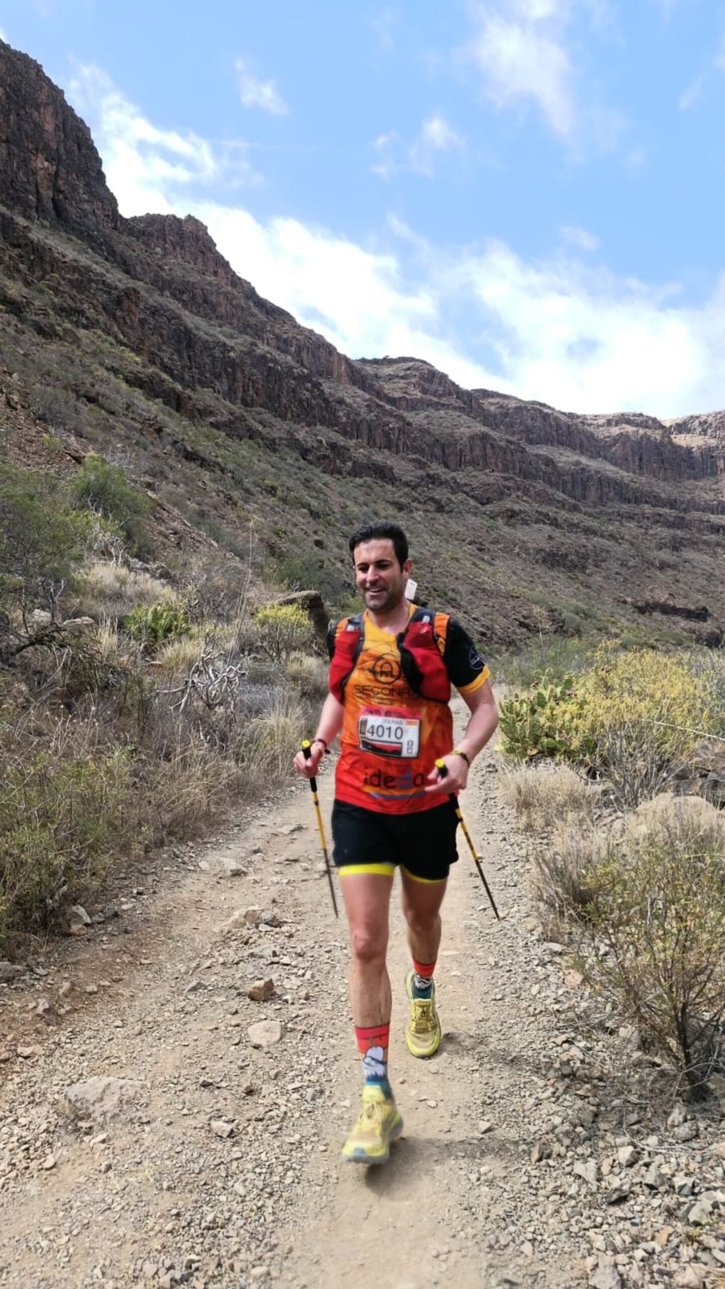 TRD en carrera Marathon Transgrancanaria 2026