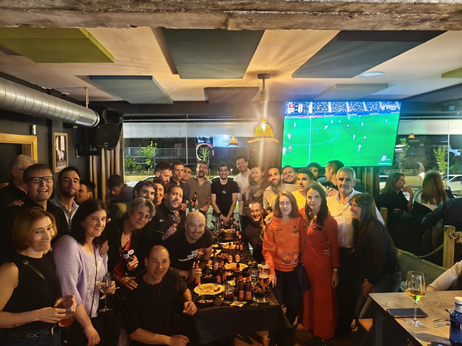 Cena anual del Team Running Destroyer Soria tras el doble podio en la XII Travesía Alto Duero 2026